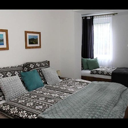 Villa Brigit Nová Lesná Eksteriør bilde