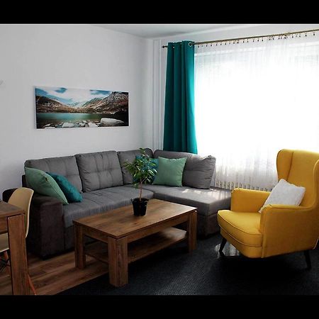 Villa Brigit Nová Lesná Eksteriør bilde