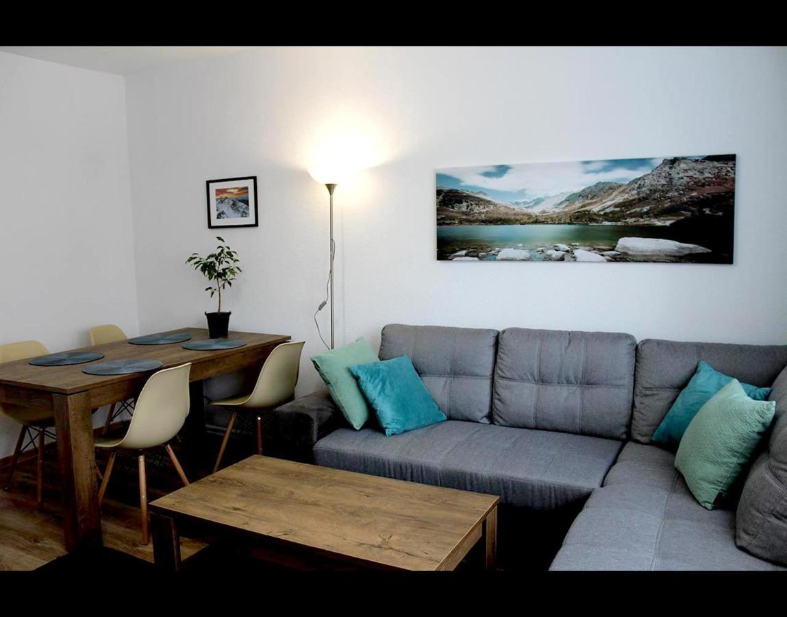 Villa Brigit Nová Lesná Eksteriør bilde