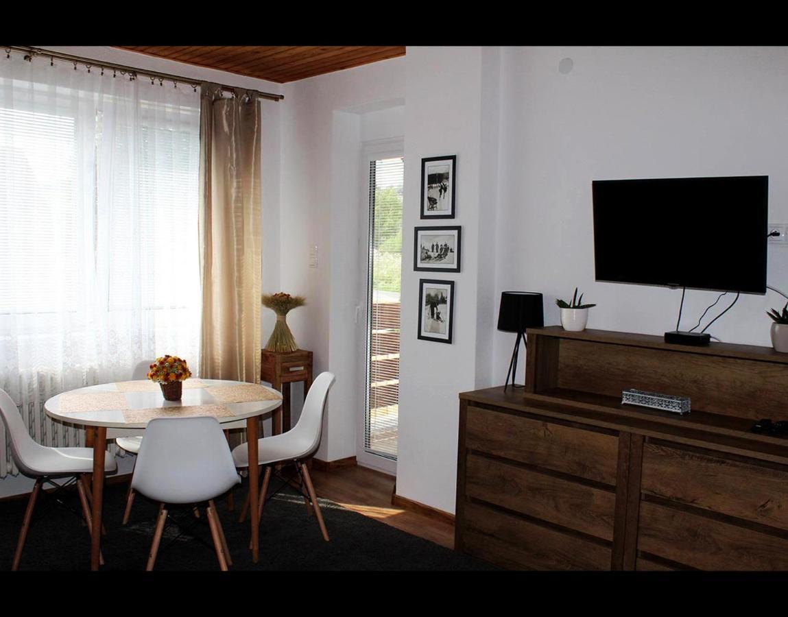 Villa Brigit Nová Lesná Eksteriør bilde