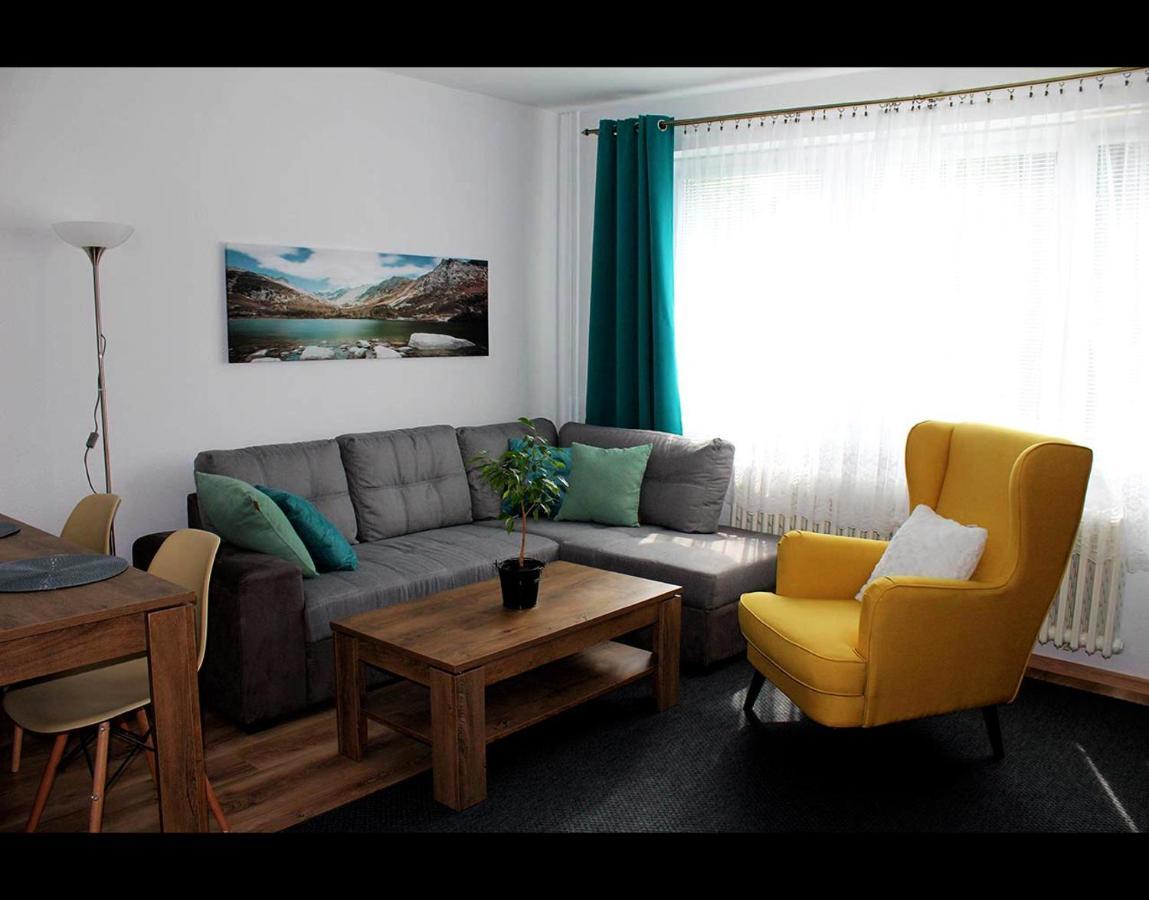 Villa Brigit Nová Lesná Eksteriør bilde