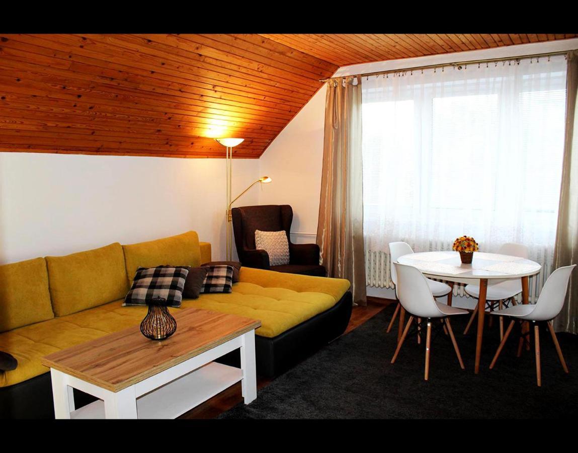 Villa Brigit Nová Lesná Eksteriør bilde