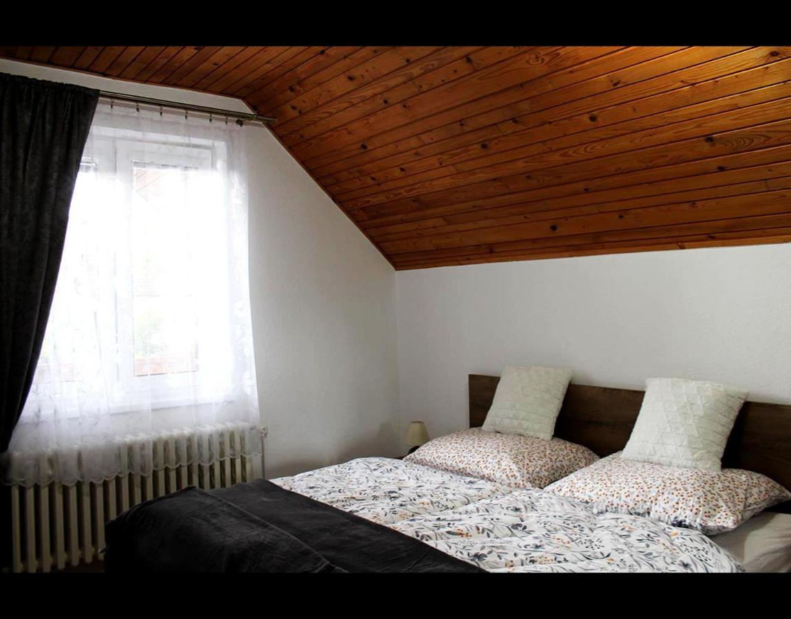 Villa Brigit Nová Lesná Eksteriør bilde