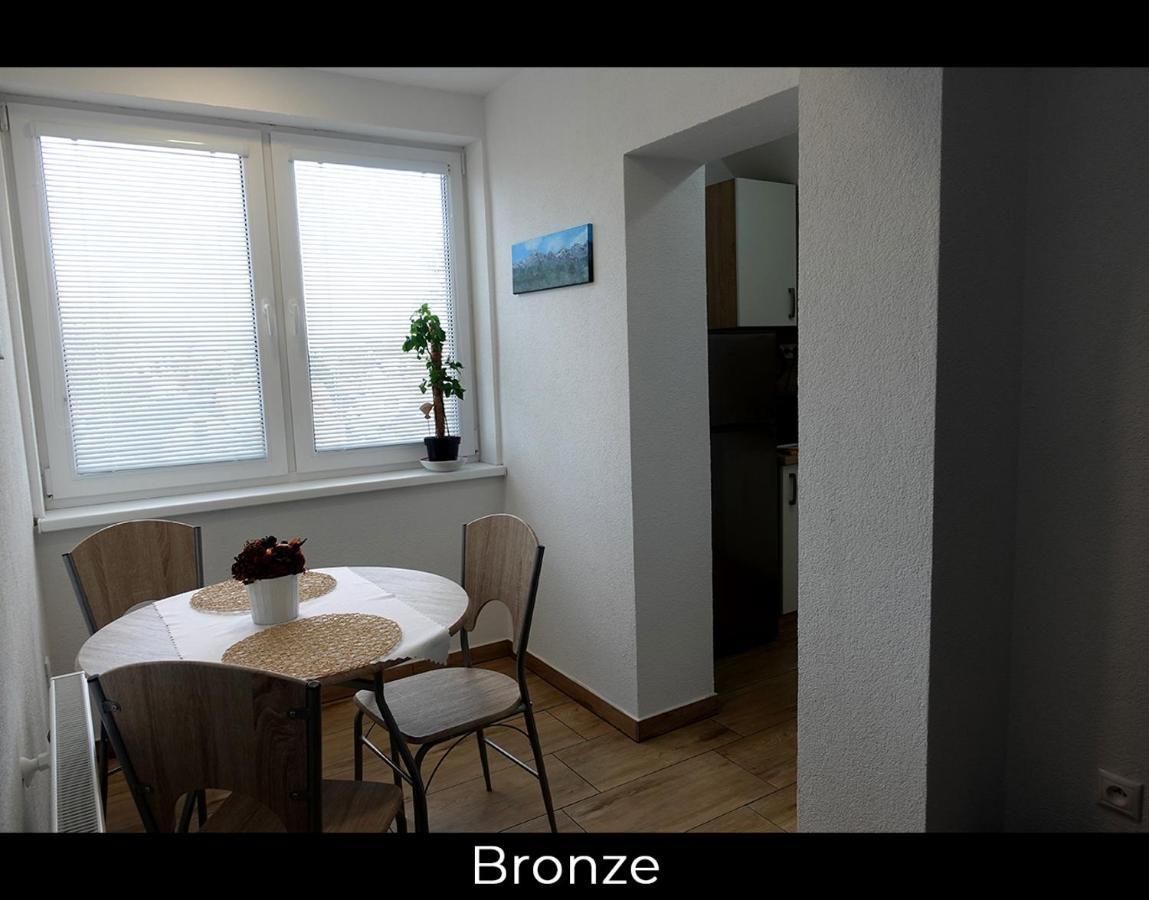 Villa Brigit Nová Lesná Eksteriør bilde
